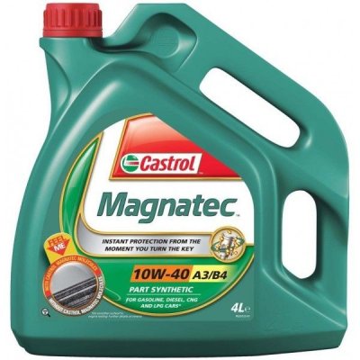CASTROL MAGNATEC A3/B4 10W40 4L
