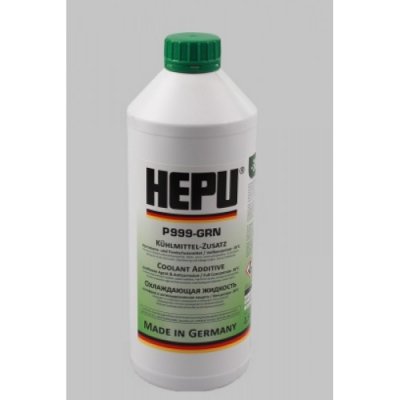 HEPU P999 GRN зелен 1,5л.