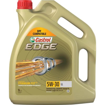 CASTROL EDGE LL 5W30 5L