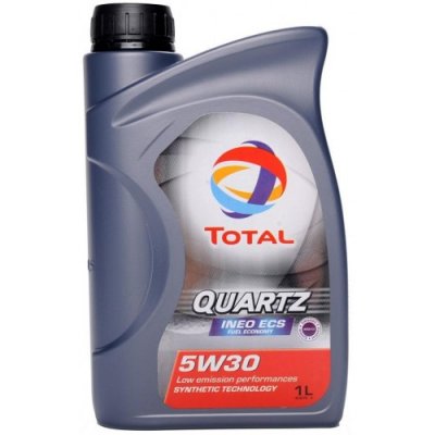 TOTAL QUARTZ INEO ECS 5W30 1L