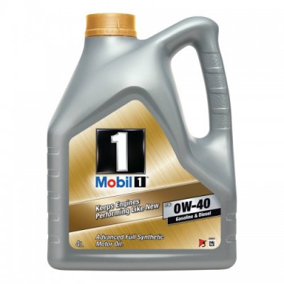 MOBIL 1 FS 0W40 4L