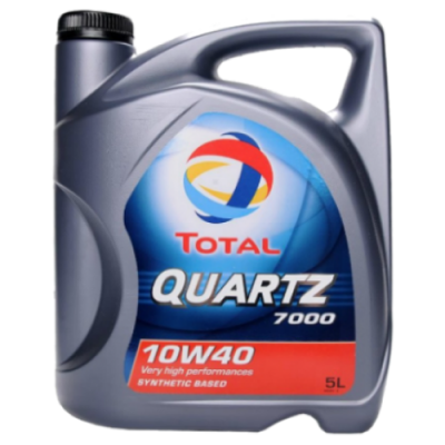 TOTAL QUARTZ 7000 10W40 5L