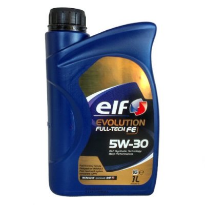 ELF EVOLUTION F-TECH FE 5W30 1L