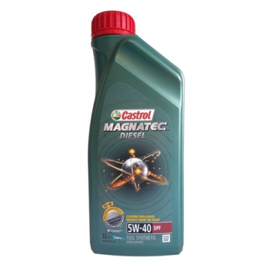 CASTROL MAGNATEC 5W40 DPF 1L