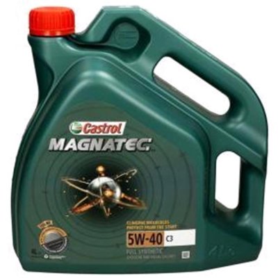 CASTROL MAGNATEC C3 5W40 4L