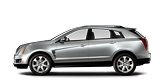cadillac SRX