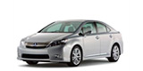 lexus HS
