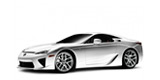 lexus LFA