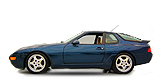 porsche 968