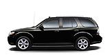 saab 9-7X